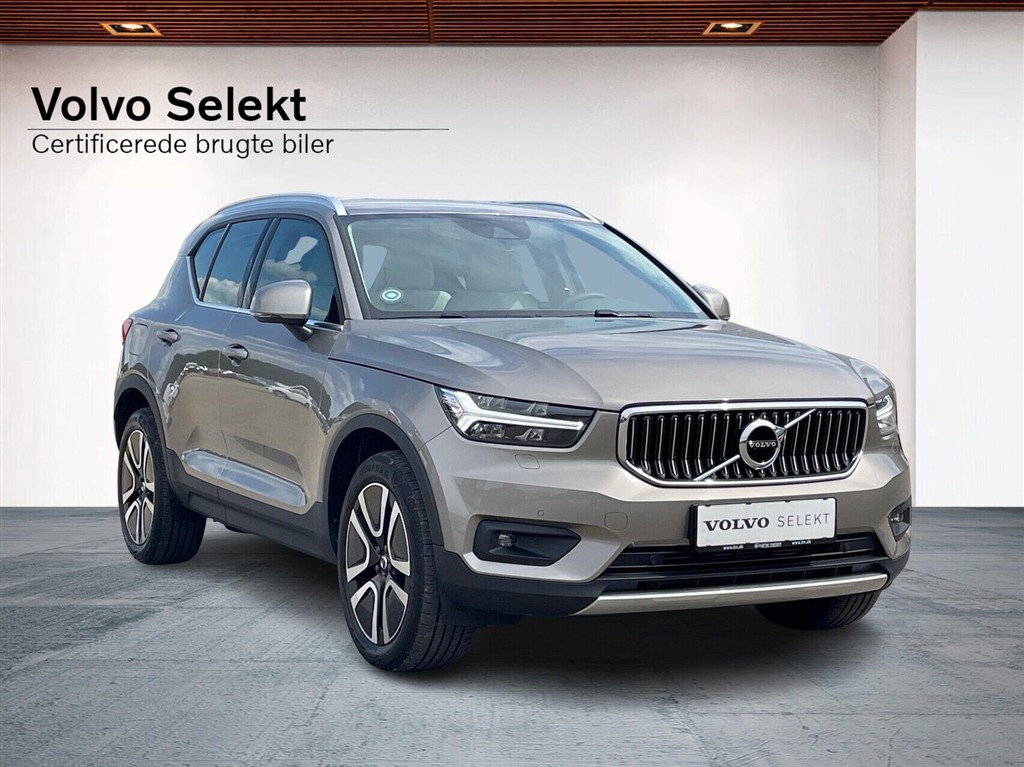 Volvo XC40 Inscription billede 16
