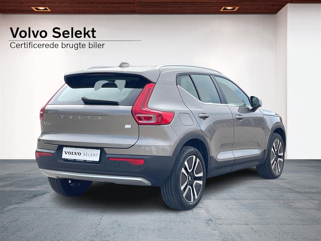 Volvo XC40 Inscription billede 17