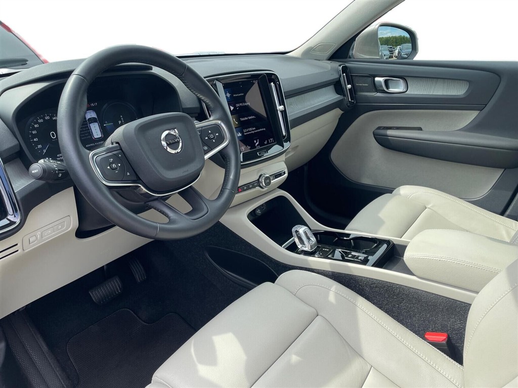 Volvo XC40 Inscription billede 18
