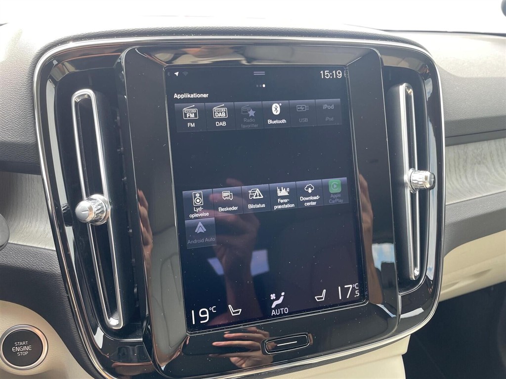 Volvo XC40 Inscription billede 23