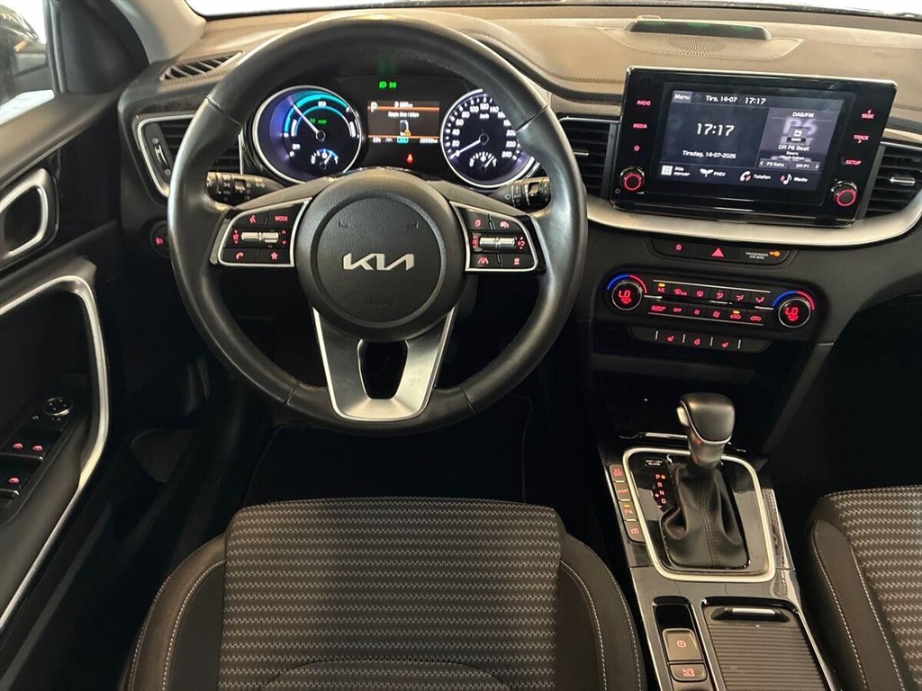 Kia XCeed Prestige billede 9