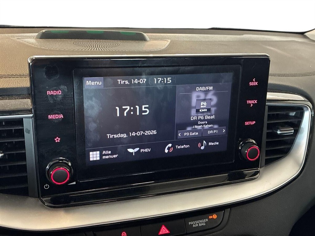 Kia XCeed Prestige billede 11