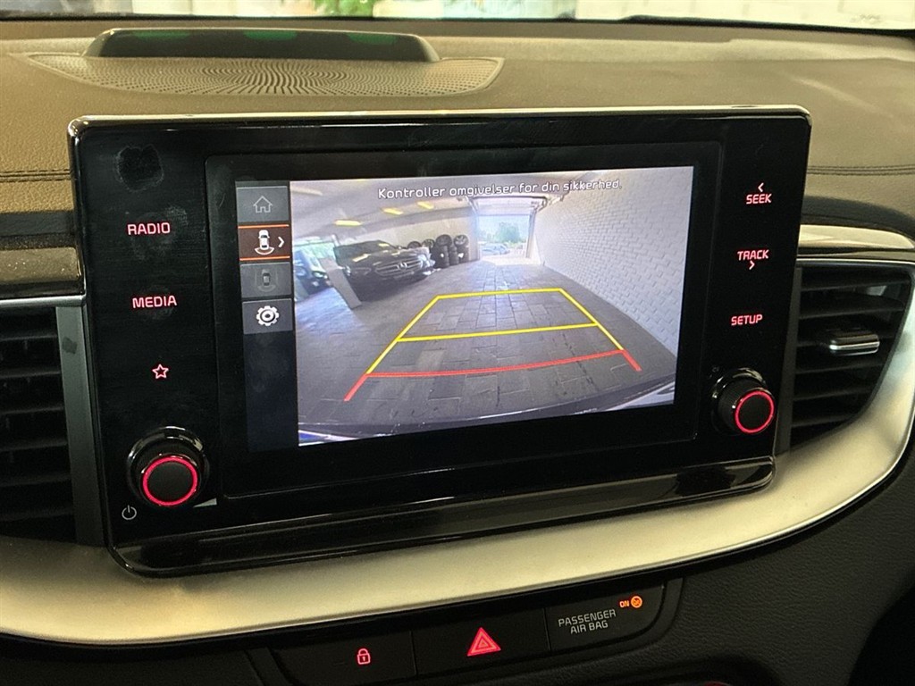 Kia XCeed Prestige billede 18