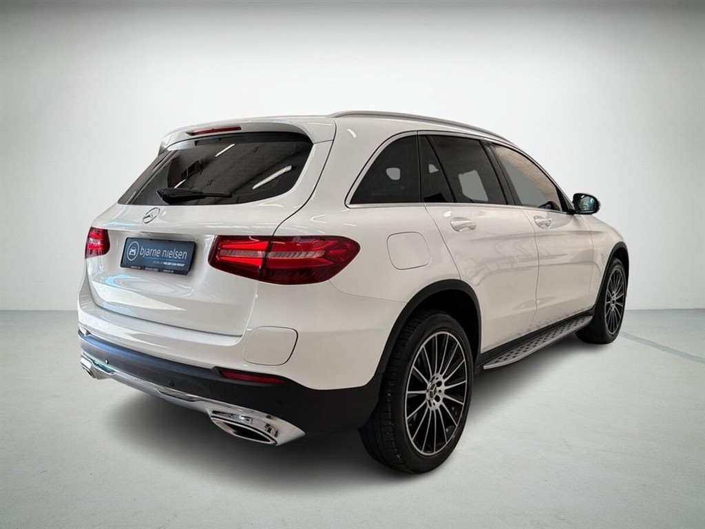Mercedes-Benz GLC350 e Progressive billede 2