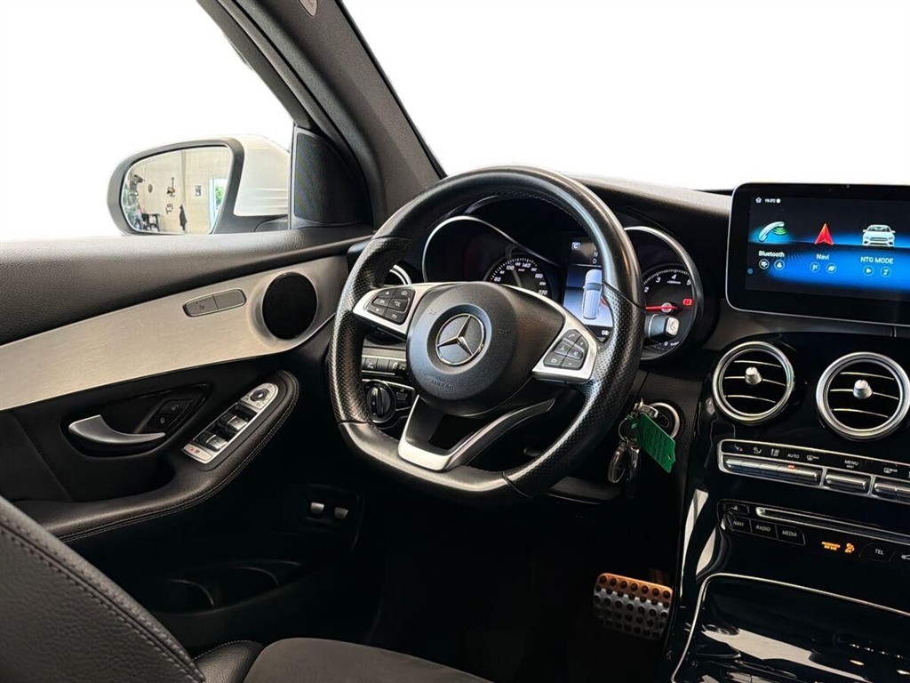 Mercedes-Benz GLC350 e Progressive billede 3