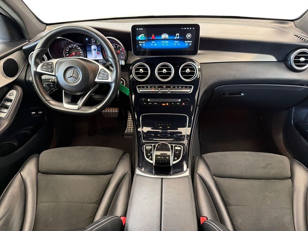 Mercedes-Benz GLC350 e Progressive billede 4