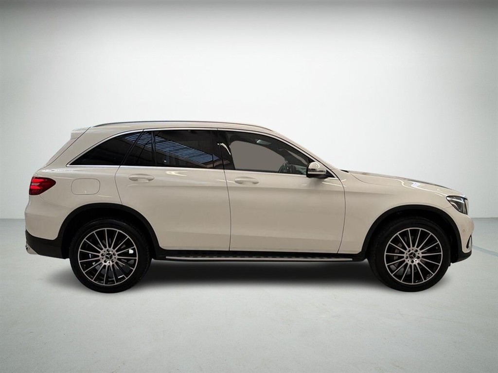 Mercedes-Benz GLC350 e Progressive billede 5