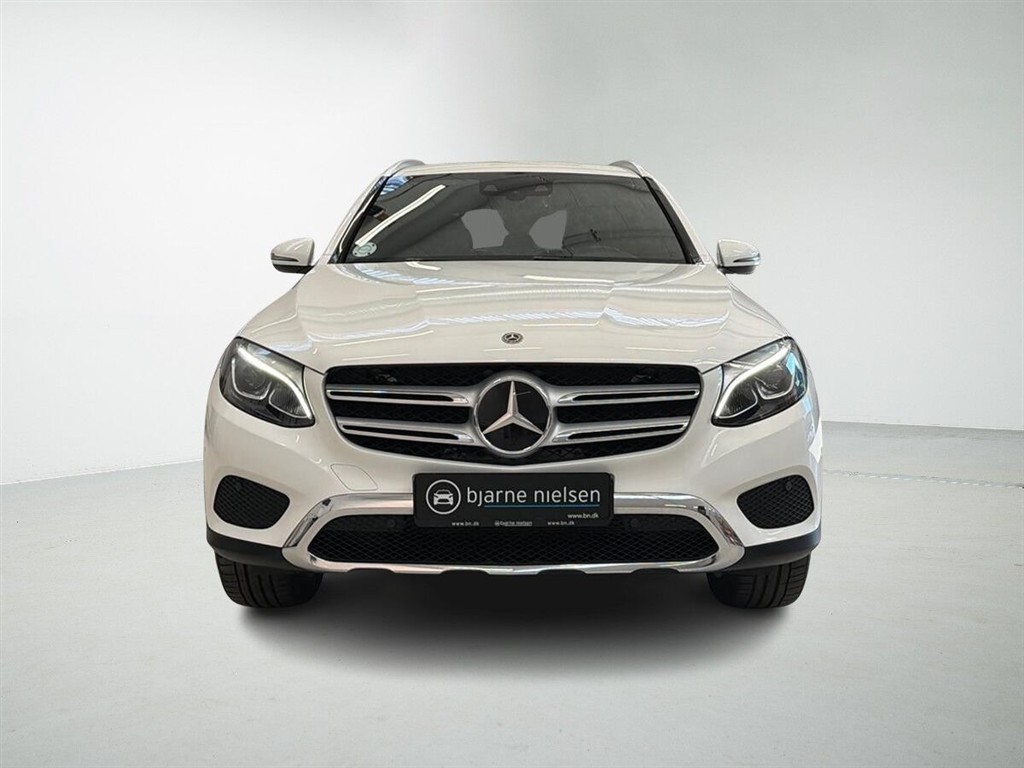 Mercedes-Benz GLC350 e Progressive billede 6
