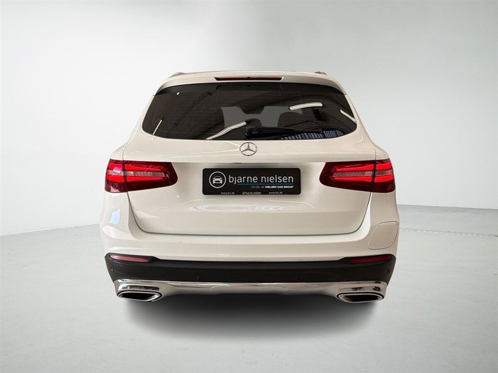 Mercedes-Benz GLC350 e Progressive billede 7