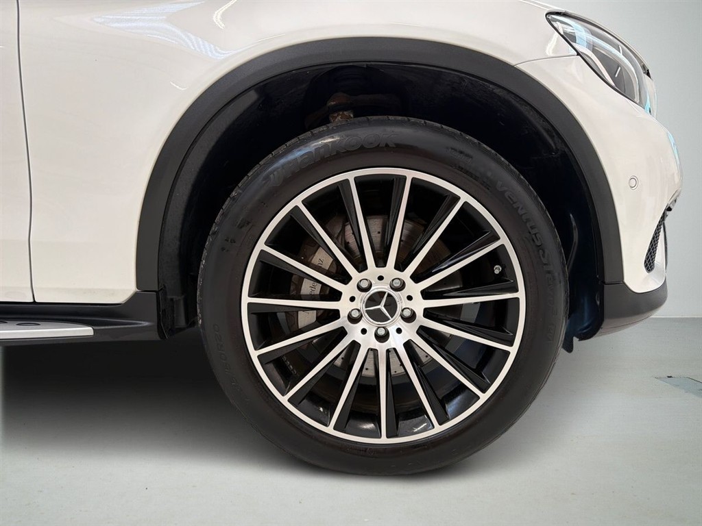 Mercedes-Benz GLC350 e Progressive billede 8