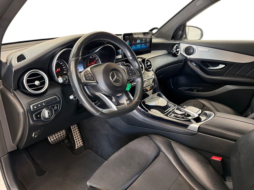 Mercedes-Benz GLC350 e Progressive billede 9