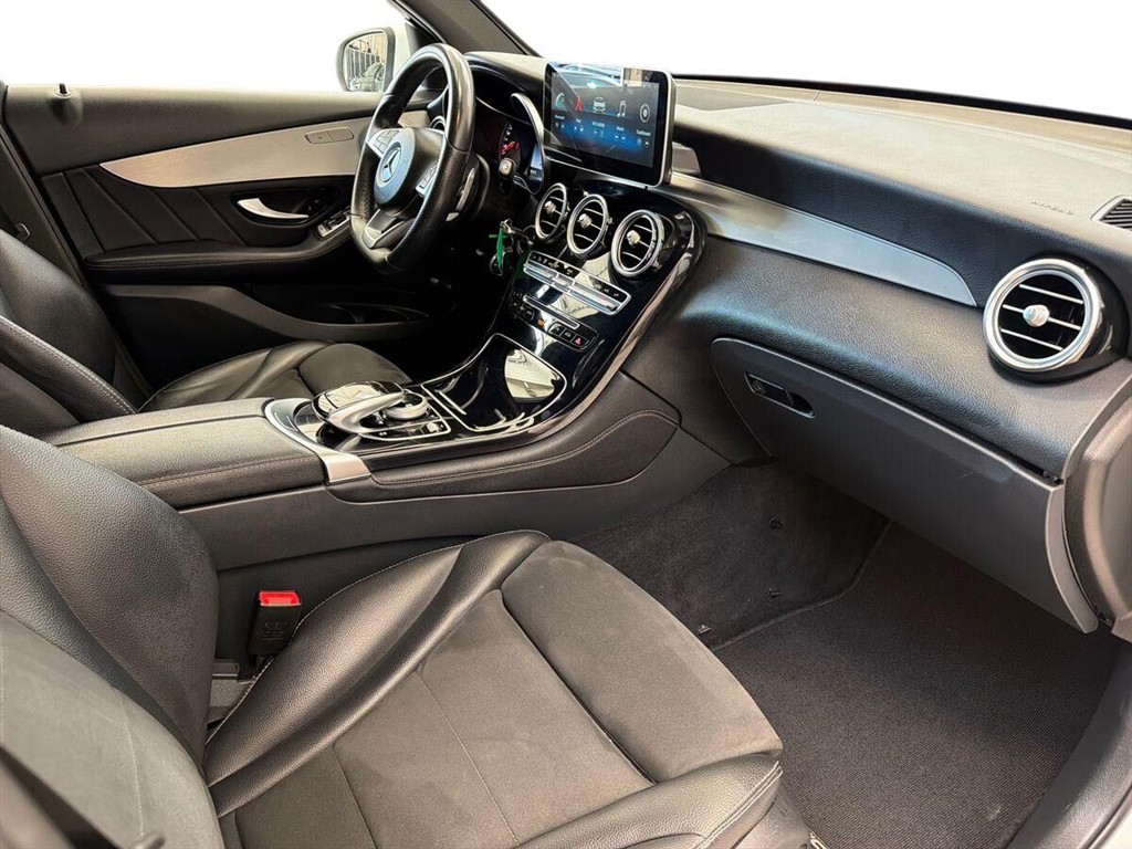 Mercedes-Benz GLC350 e Progressive billede 10