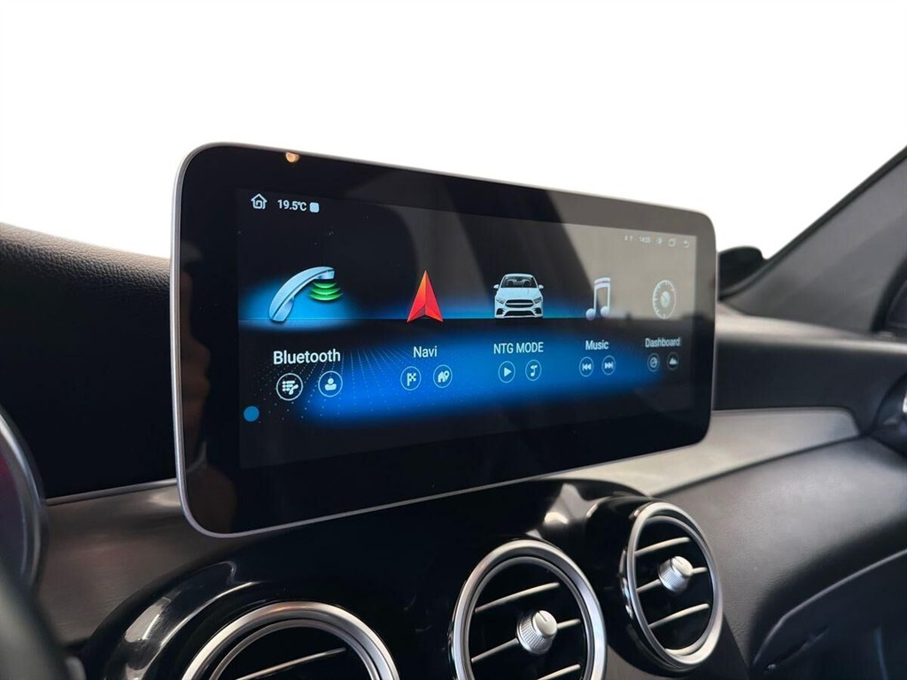 Mercedes-Benz GLC350 e Progressive billede 11