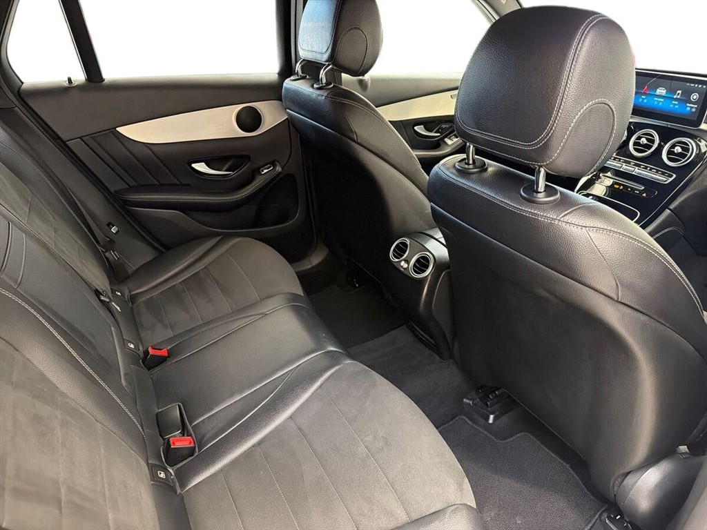 Mercedes-Benz GLC350 e Progressive billede 12