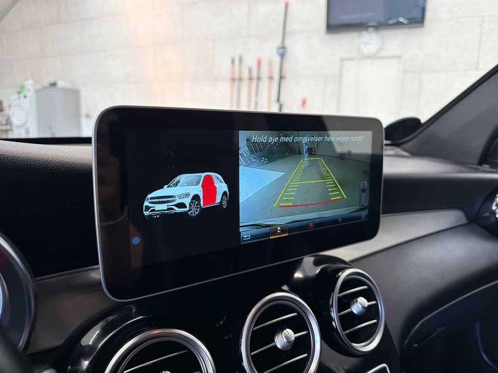 Mercedes-Benz GLC350 e Progressive billede 15