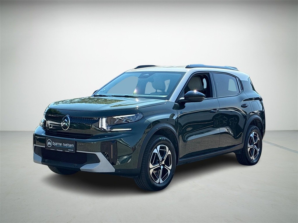 Citroën e-C3 Aircross Max