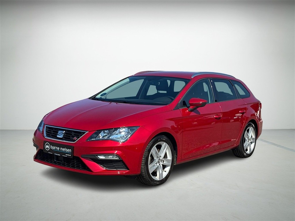 Seat Leon FR
