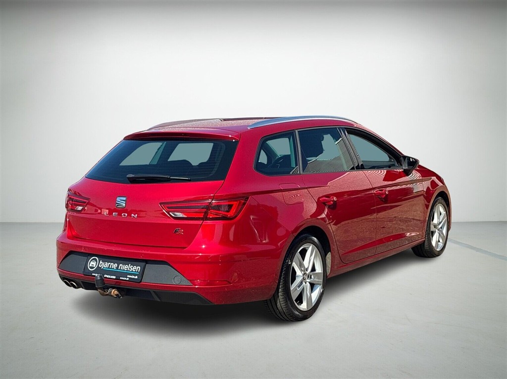 Seat Leon FR billede 2