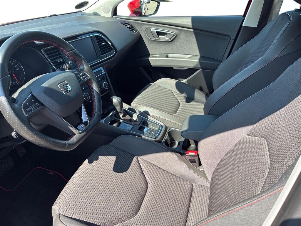 Seat Leon FR billede 3
