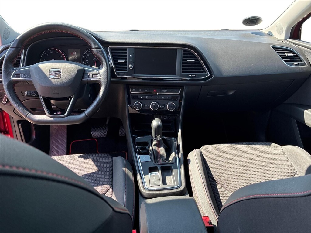 Seat Leon FR billede 4