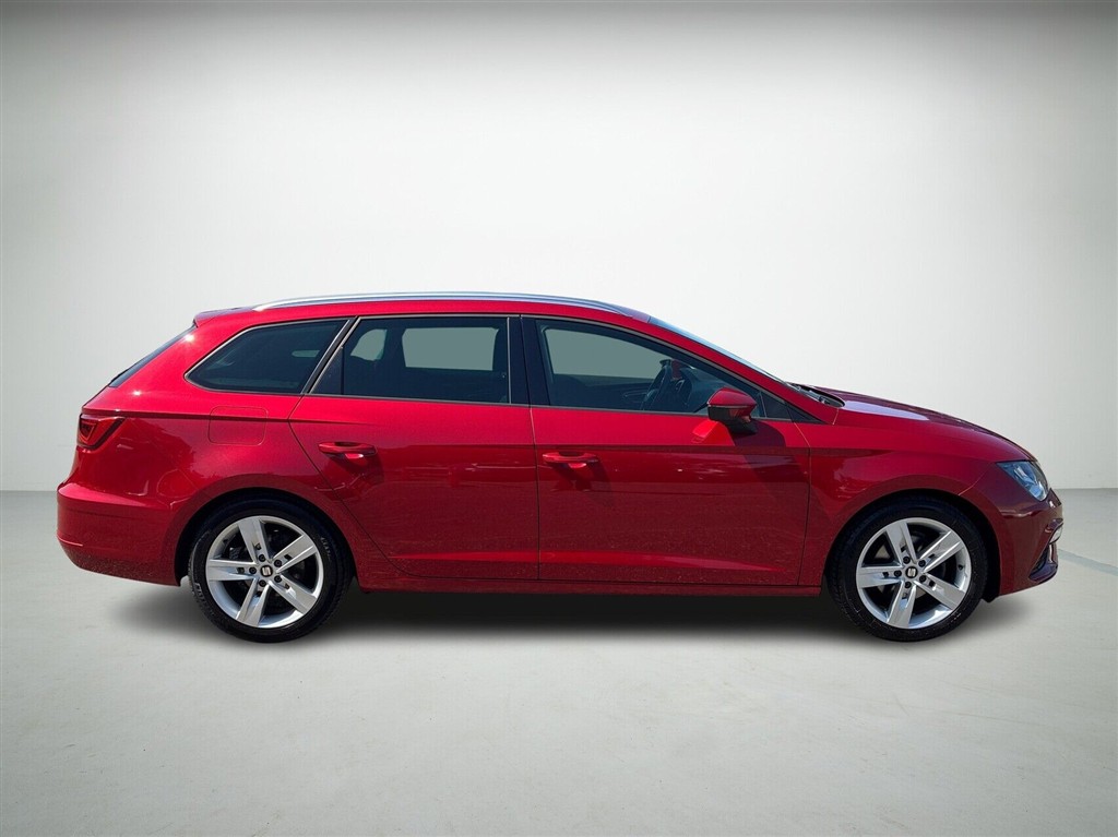 Seat Leon FR billede 5
