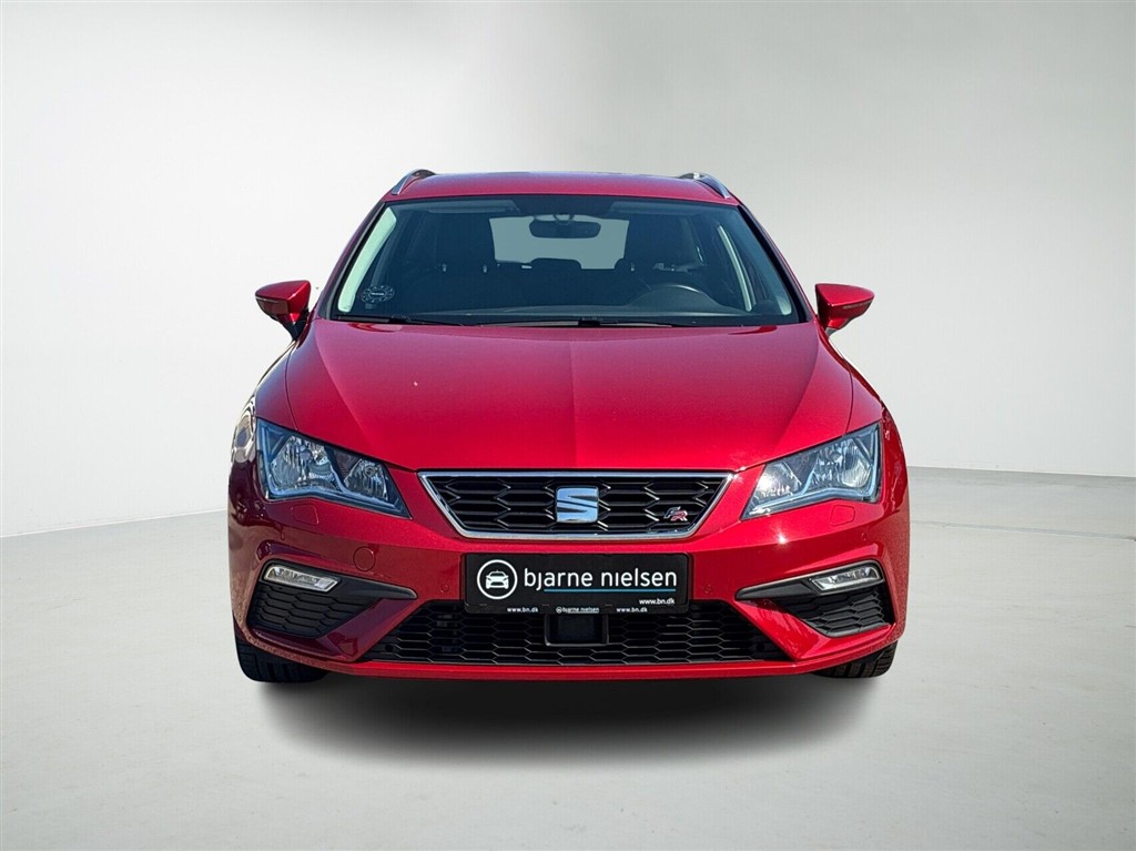 Seat Leon FR billede 6