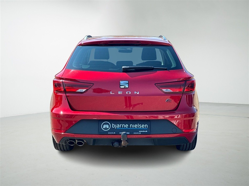 Seat Leon FR billede 7