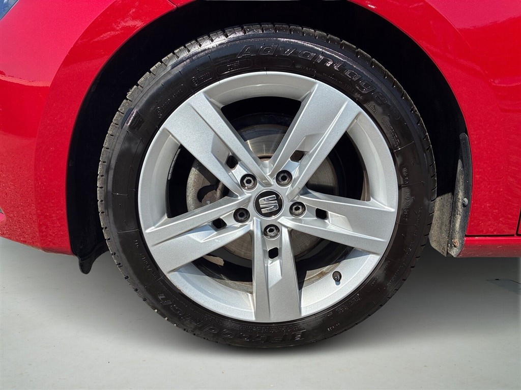 Seat Leon FR billede 8