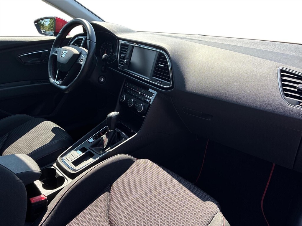 Seat Leon FR billede 10