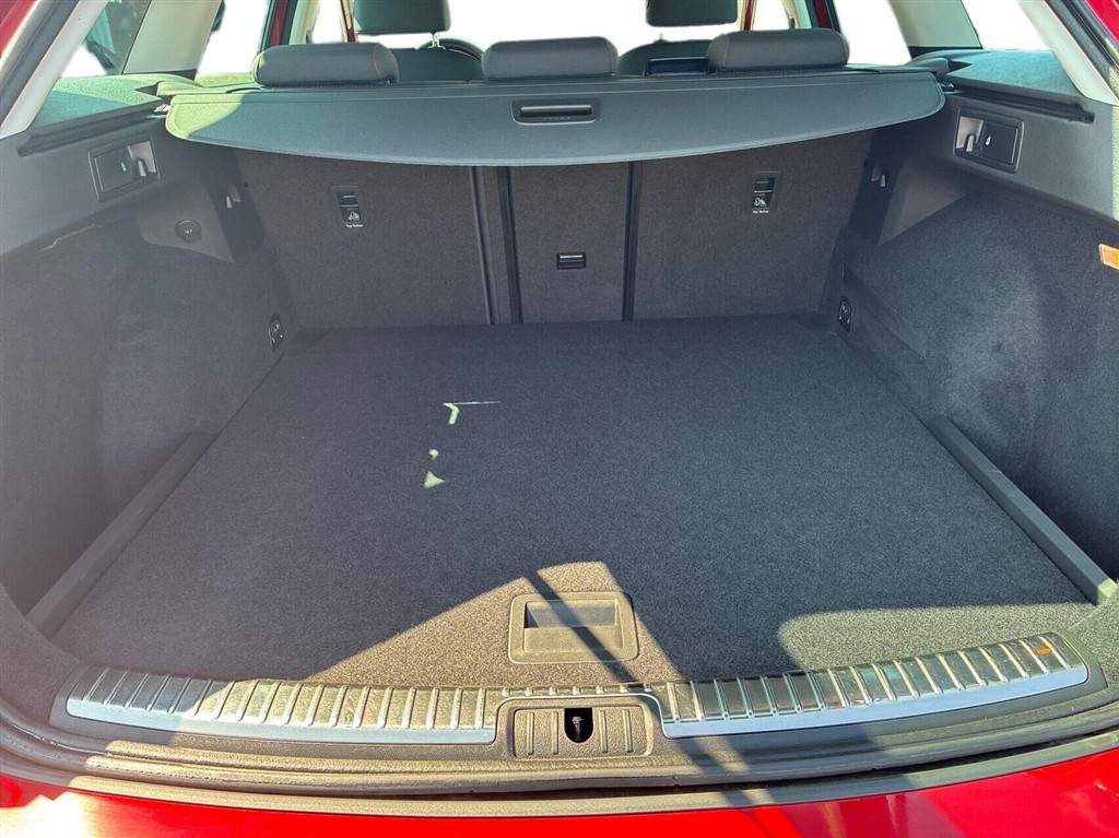 Seat Leon FR billede 13