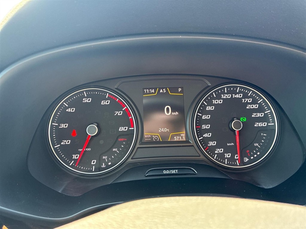 Seat Leon FR billede 14