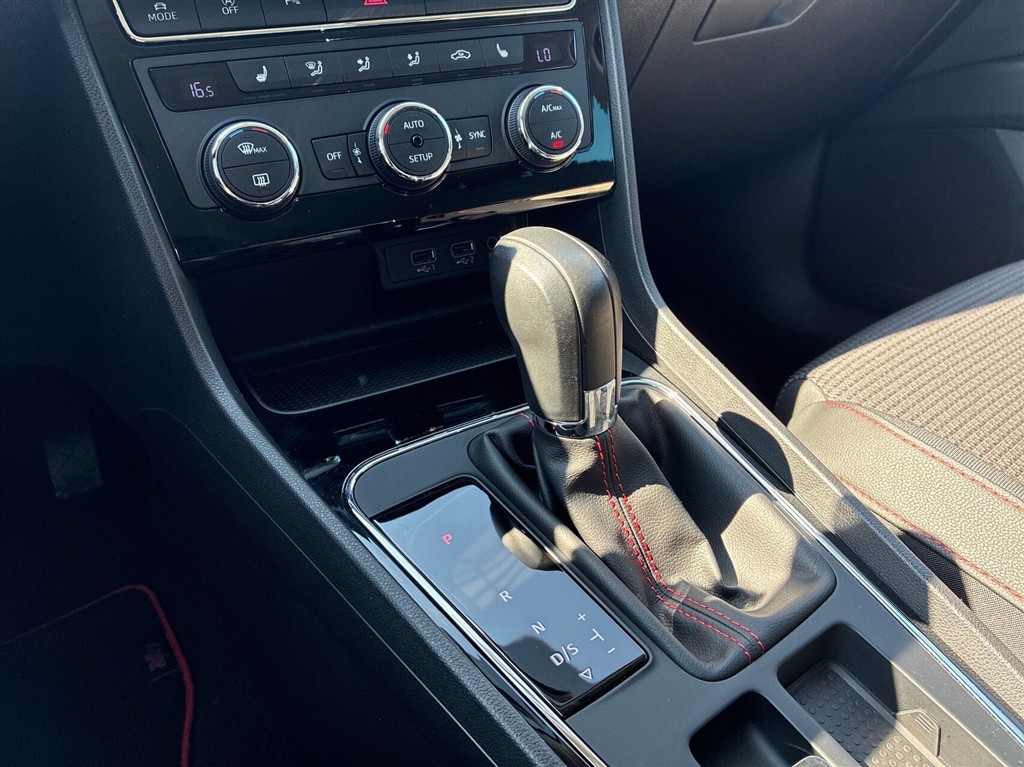 Seat Leon FR billede 15