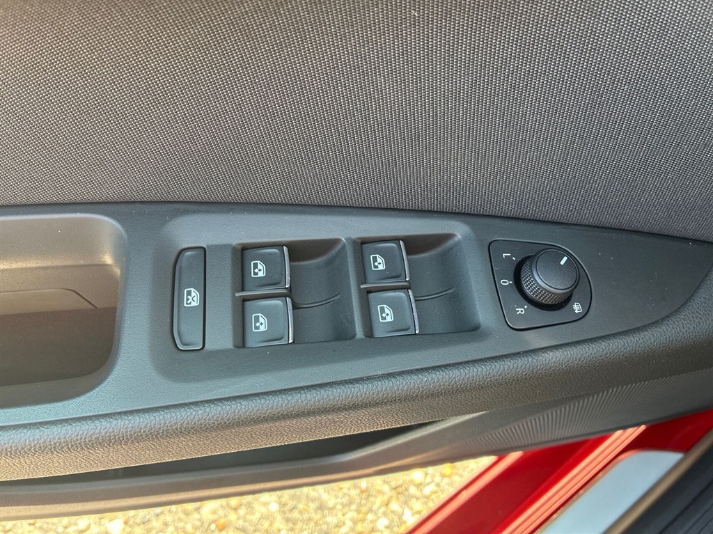 Seat Leon FR billede 16