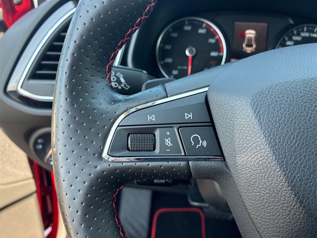 Seat Leon FR billede 17