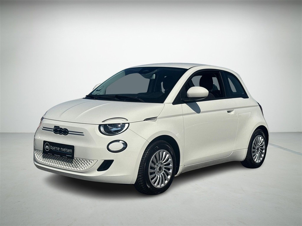 Fiat 500e Icon