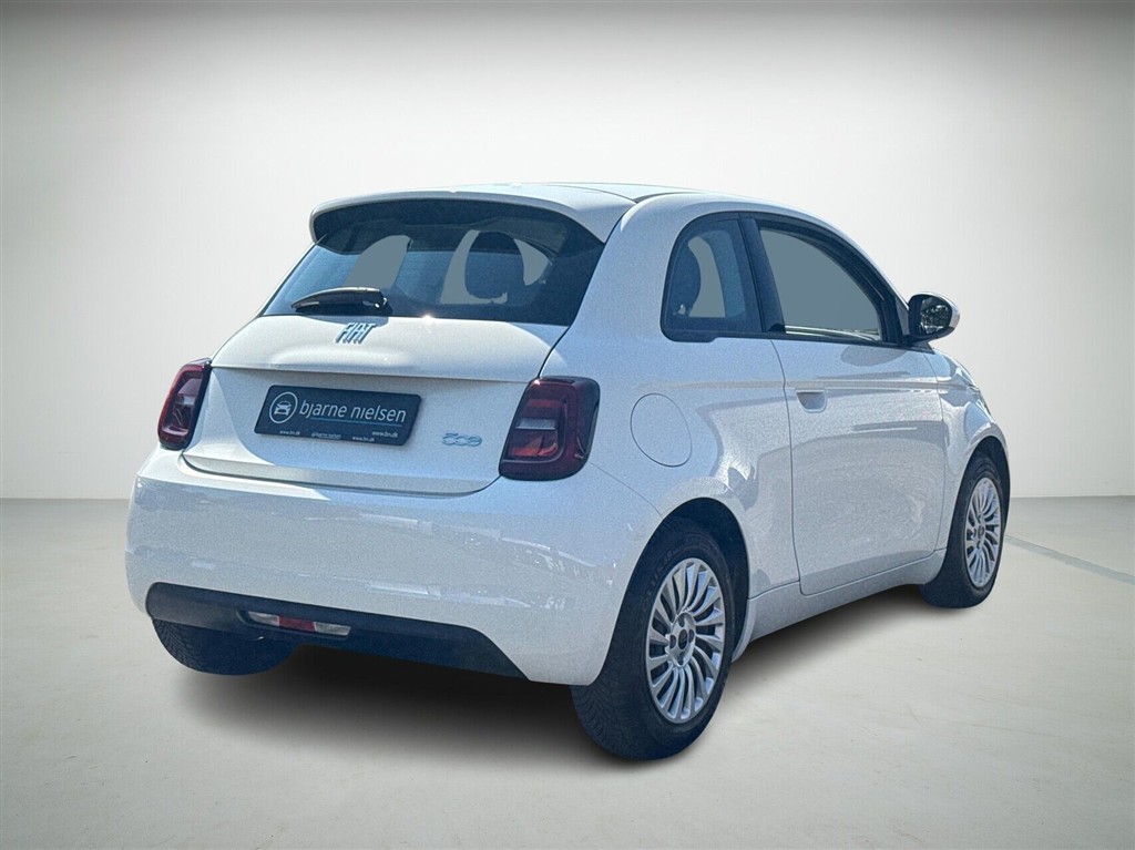 Fiat 500e Icon billede 2