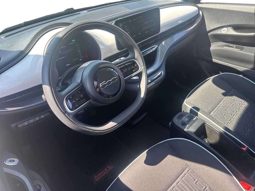 Fiat 500e Icon billede 3