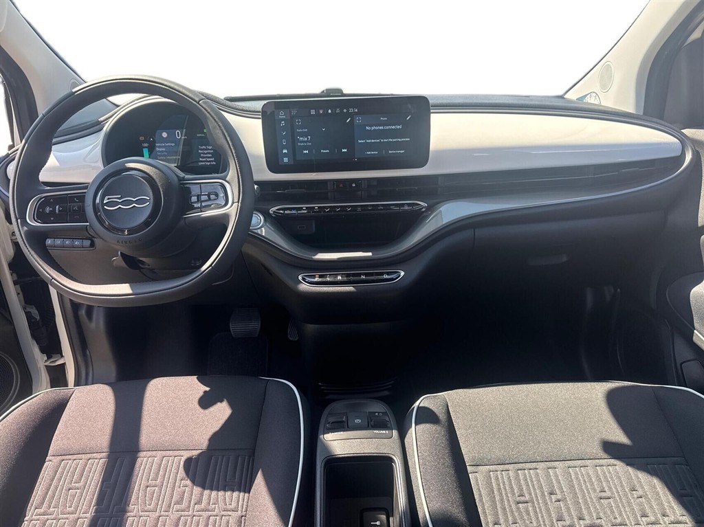 Fiat 500e Icon billede 4