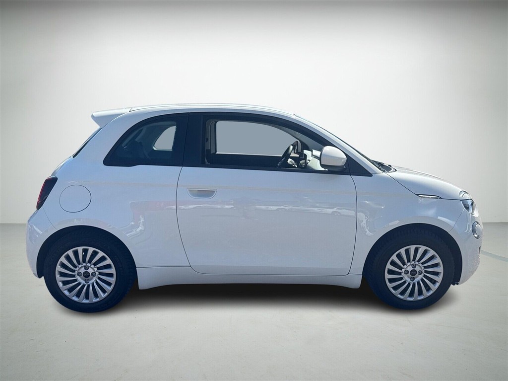 Fiat 500e Icon billede 5