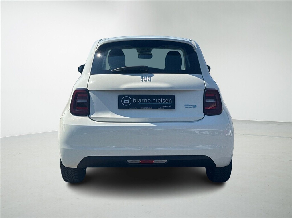 Fiat 500e Icon billede 7