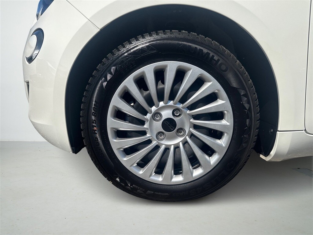 Fiat 500e Icon billede 8