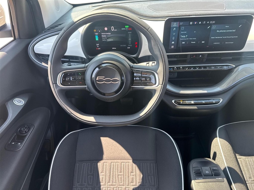 Fiat 500e Icon billede 9