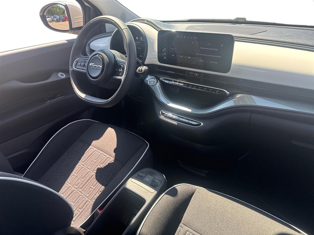 Fiat 500e Icon billede 10