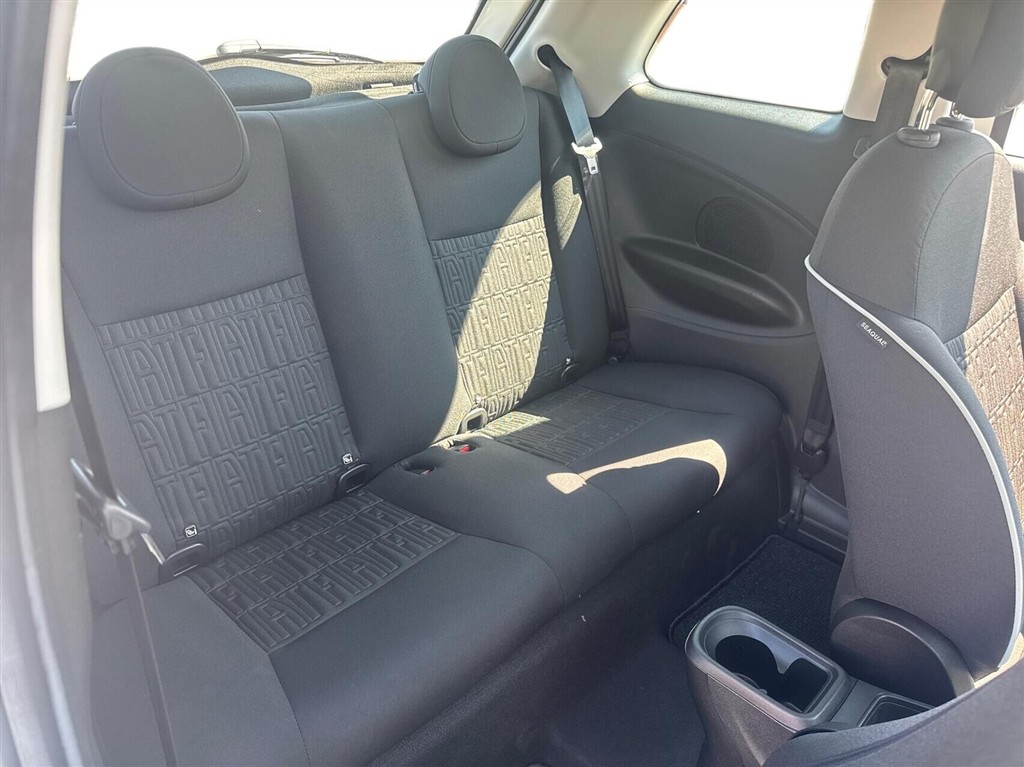 Fiat 500e Icon billede 12