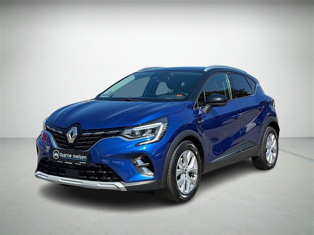Renault Captur Intens
