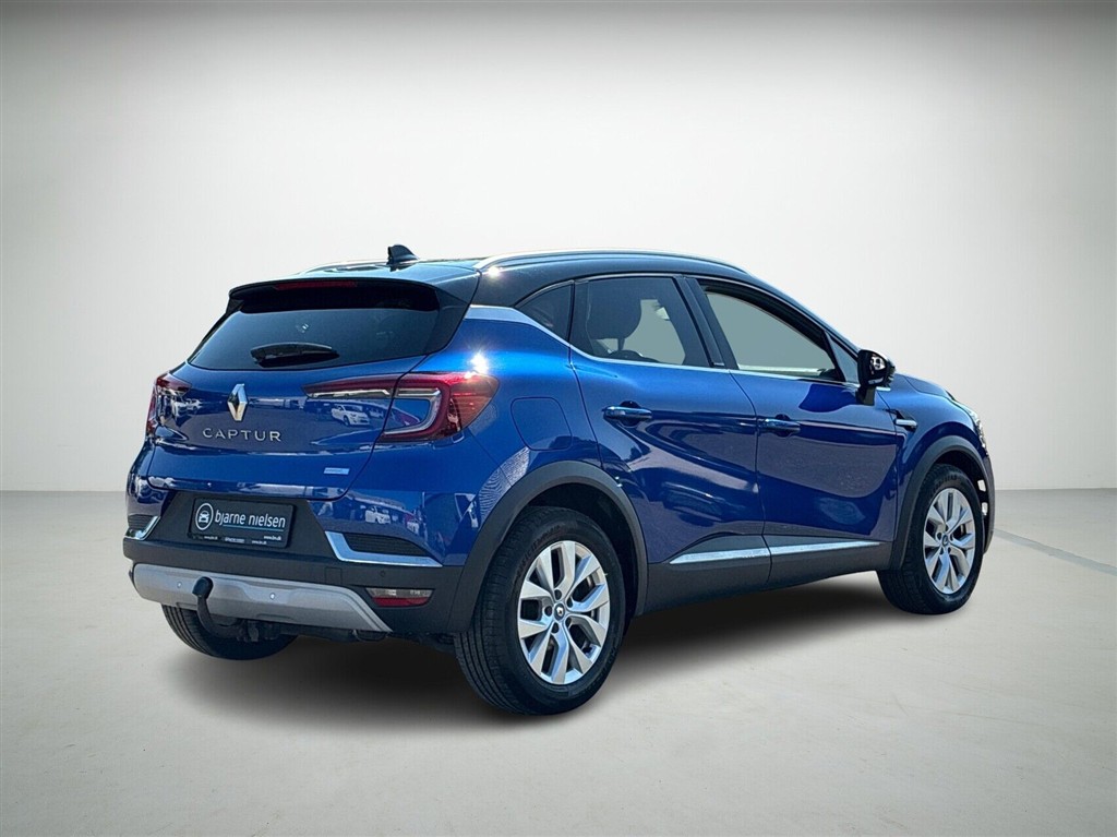 Renault Captur Intens billede 2