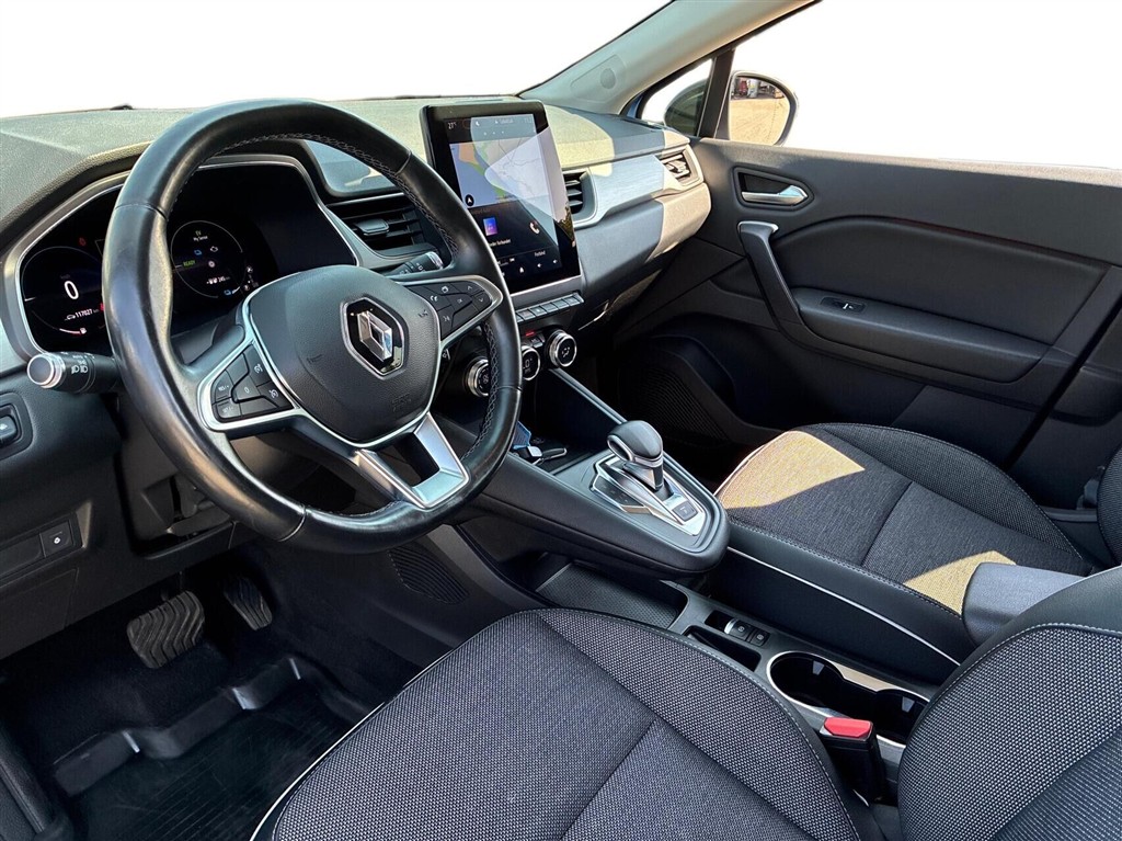 Renault Captur Intens billede 3
