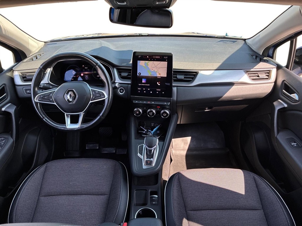Renault Captur Intens billede 4