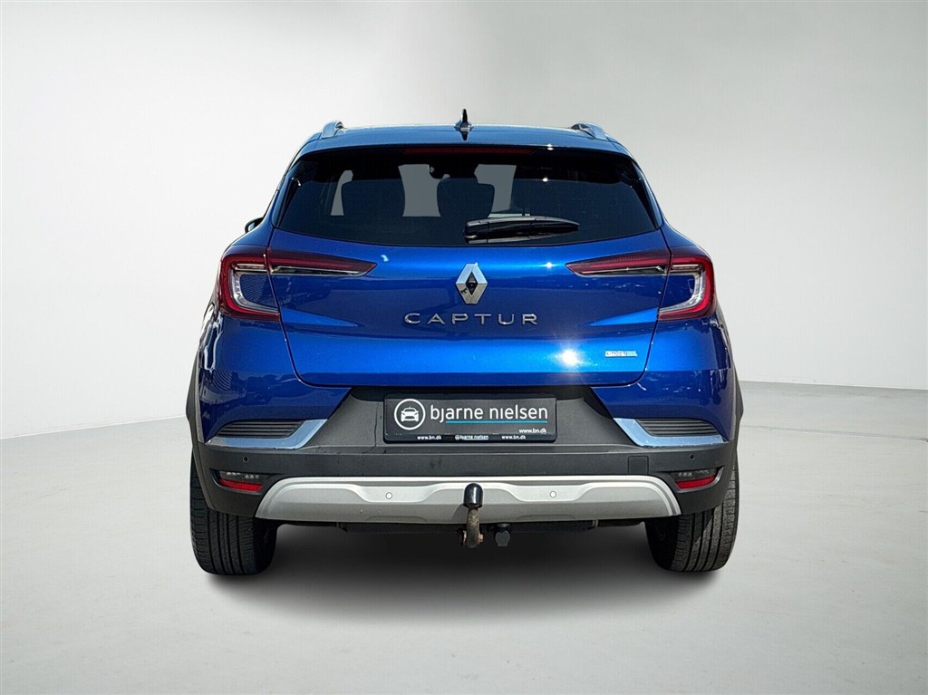 Renault Captur Intens billede 7