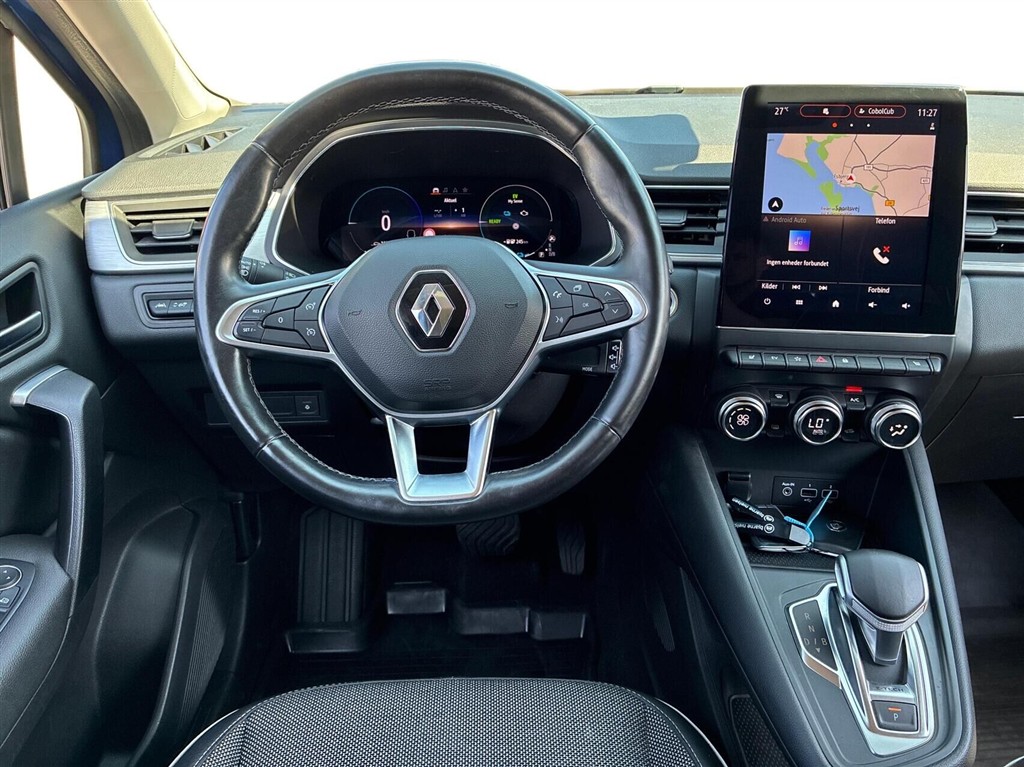 Renault Captur Intens billede 9